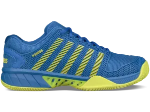 03378-453-M | HYPERCOURT EXPRESS HB | STRONG BLUE/NEON CITRON