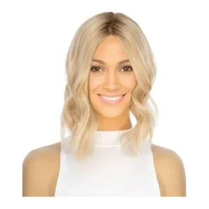 14" Topaz Lace Top Topper Golden Blonde