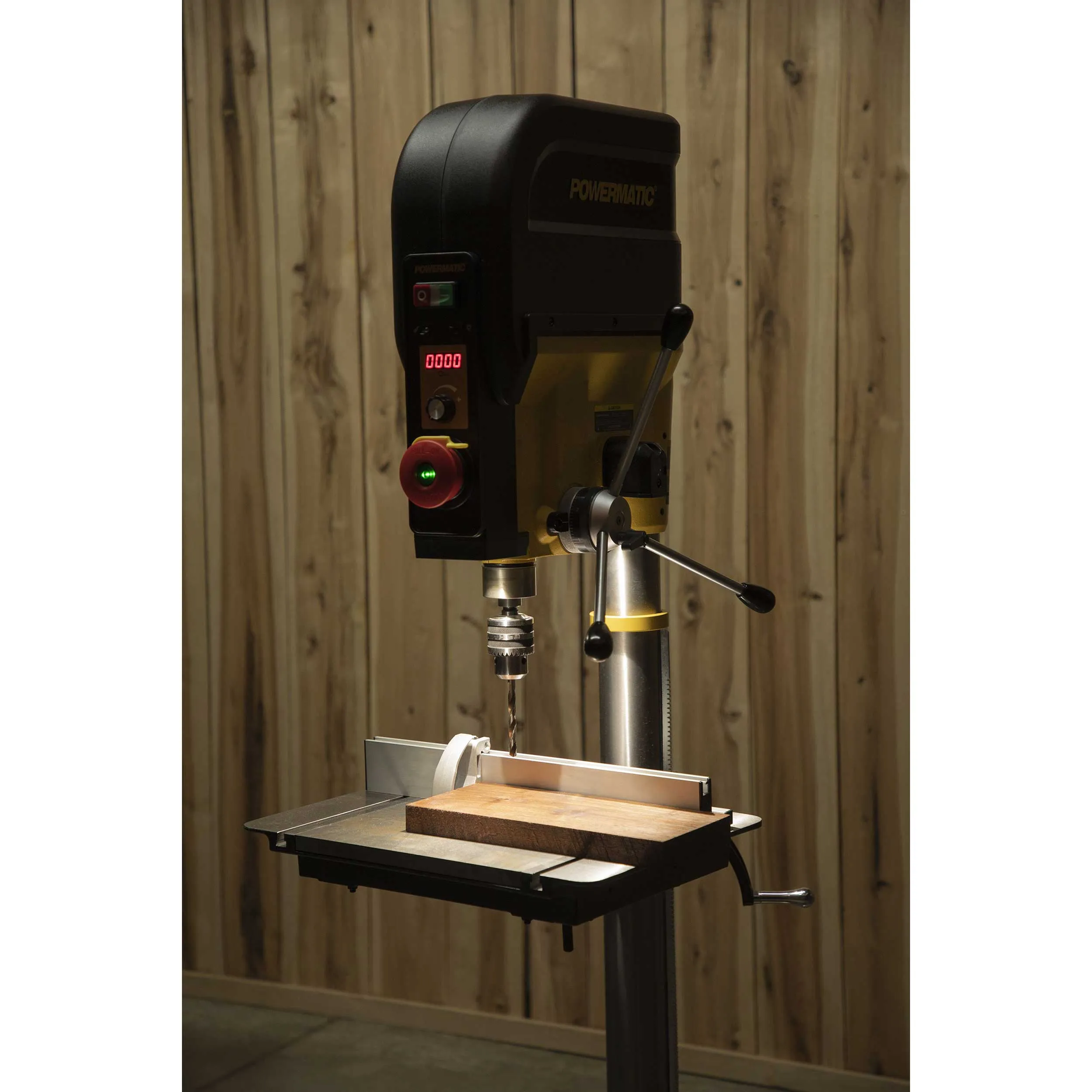 20" Variable Speed Drill Press - 1 HP 1 Ph 120V - PM2820EVS