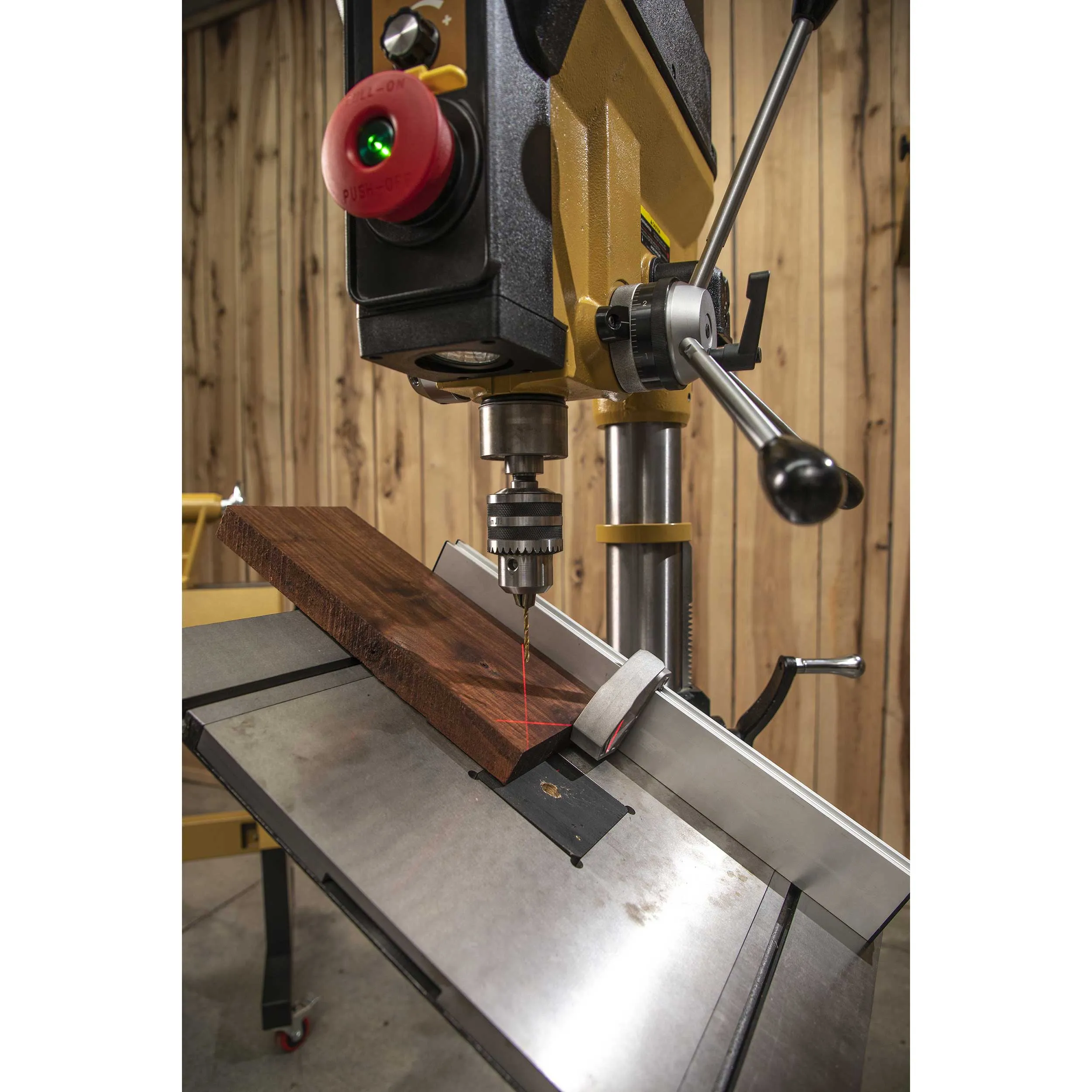 20" Variable Speed Drill Press - 1 HP 1 Ph 120V - PM2820EVS