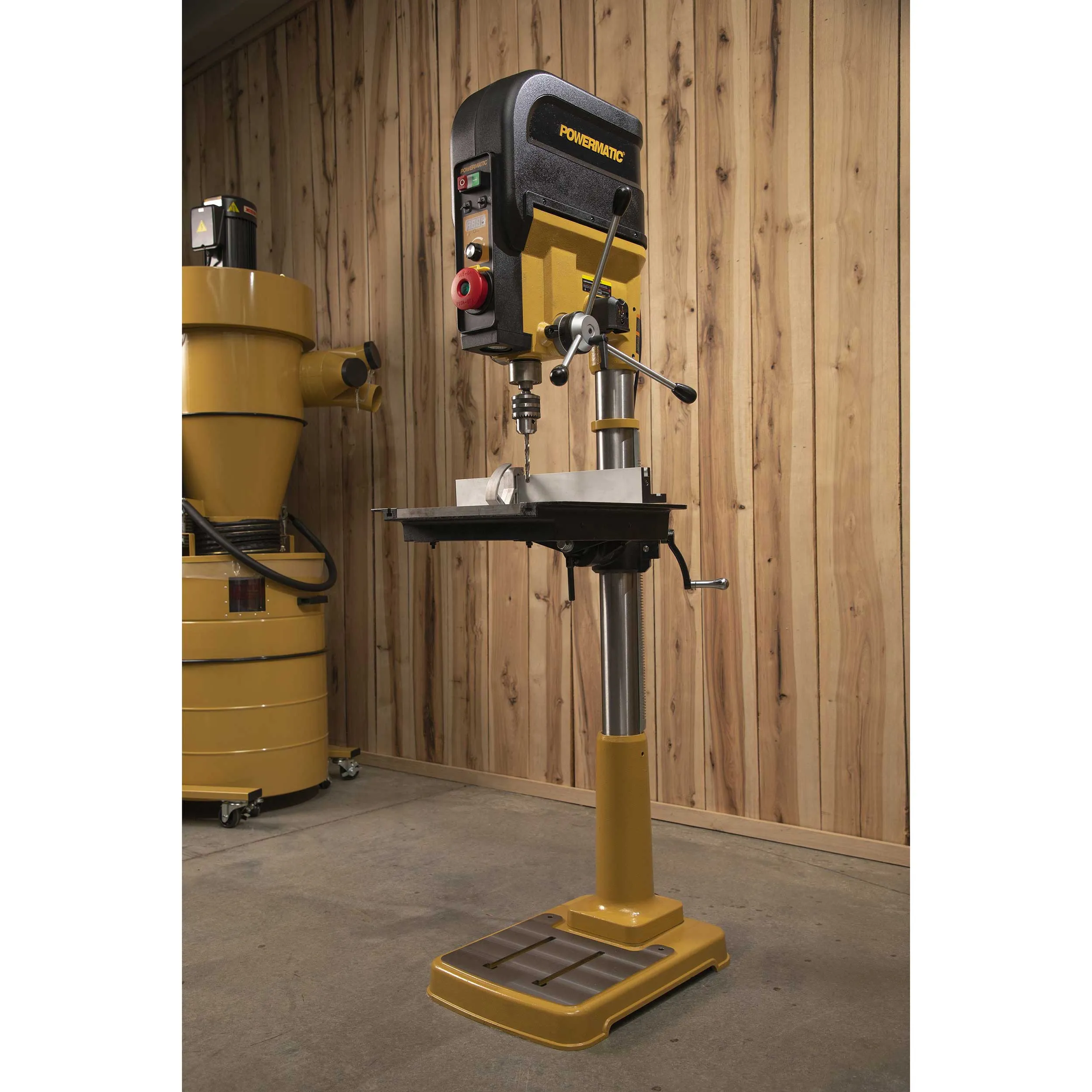 20" Variable Speed Drill Press - 1 HP 1 Ph 120V - PM2820EVS