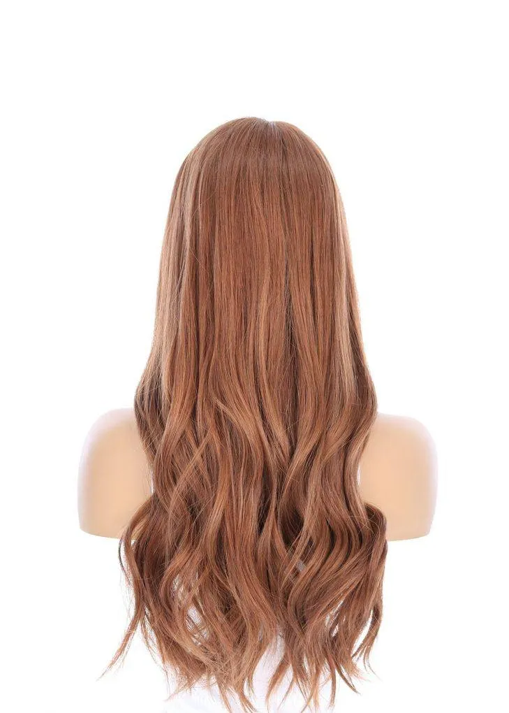 24" Divine Lace Top Topper Copper