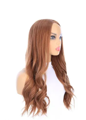 24" Divine Lace Top Topper Copper