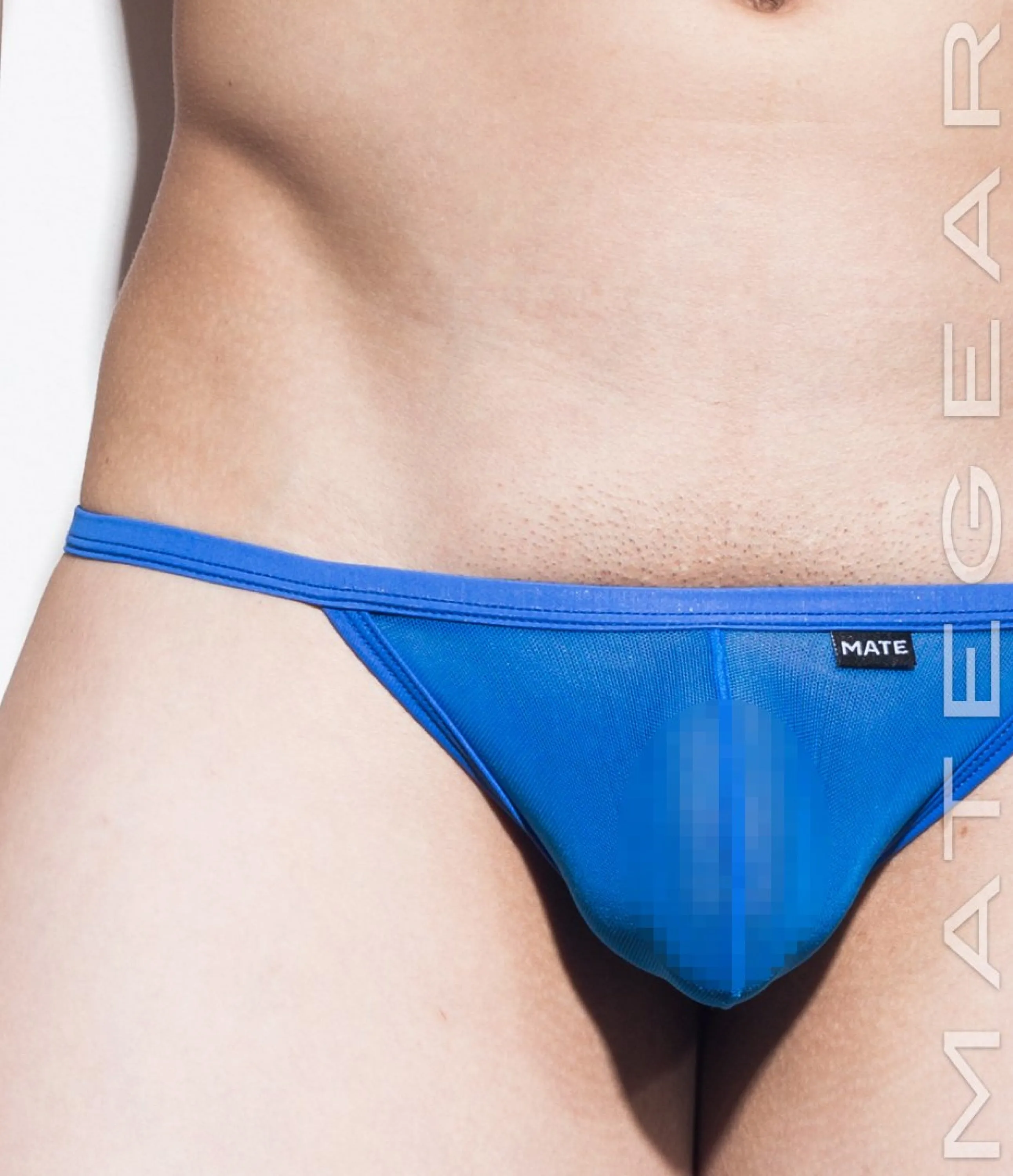 2pc/Pack Sexy Men's Underwear Signature Mini G - Ra Chi (Mesh Series)