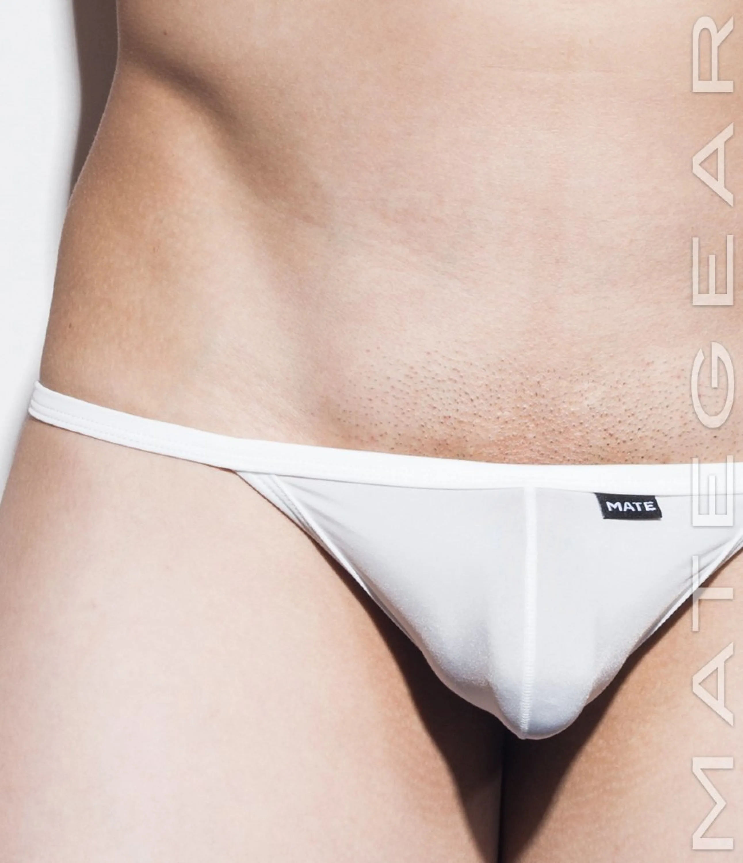 2pc/Pack Sexy Men's Underwear Signature Mini G - Ra Chi (Ultra Thin Nylon Series)