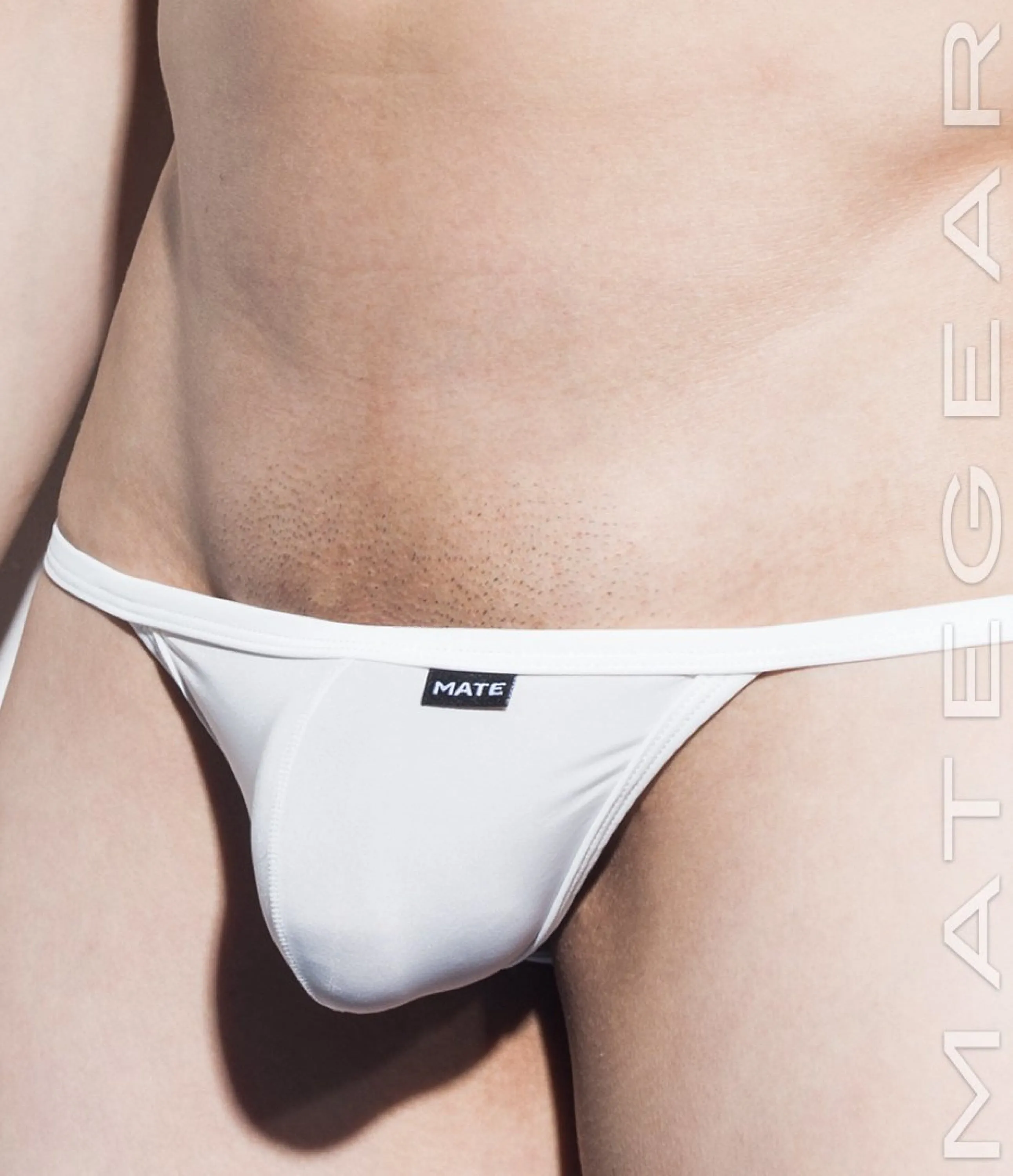 2pc/Pack Sexy Men's Underwear Signature Mini G - Ra Chi (Ultra Thin Nylon Series)