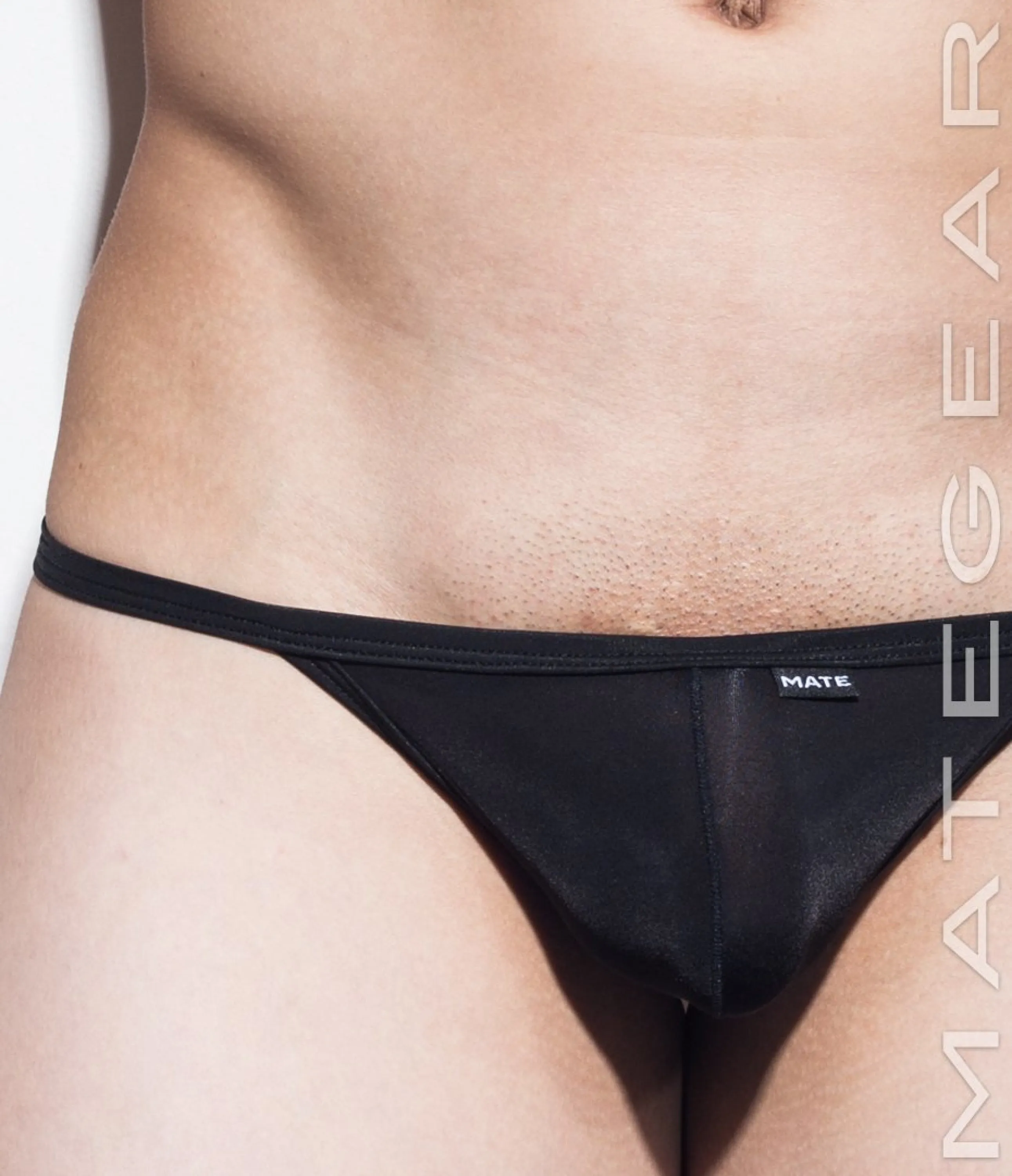 2pc/Pack Sexy Men's Underwear Signature Mini G - Ra Chi (Ultra Thin Nylon Series)