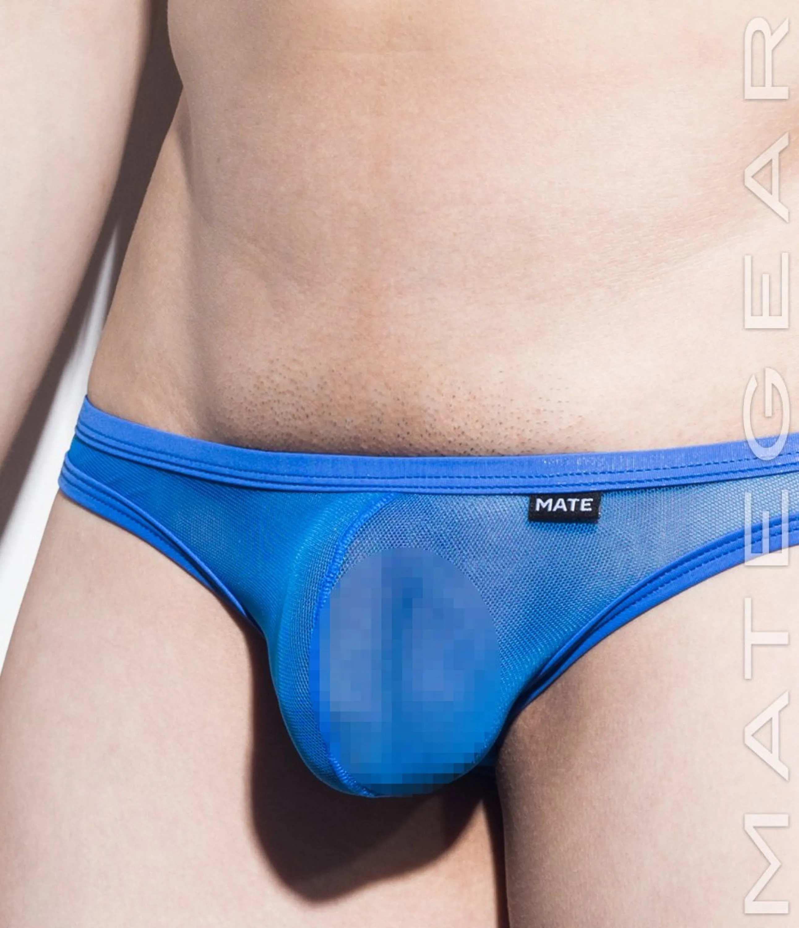 2pc/Pack Sexy Men's Underwear Signature Mini Thongs - Young Ja (Mesh Series)