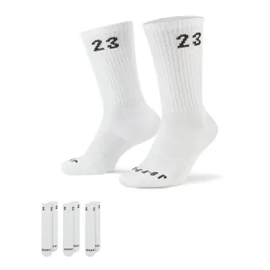 3 Pack Unisex Essentials 23 Crew