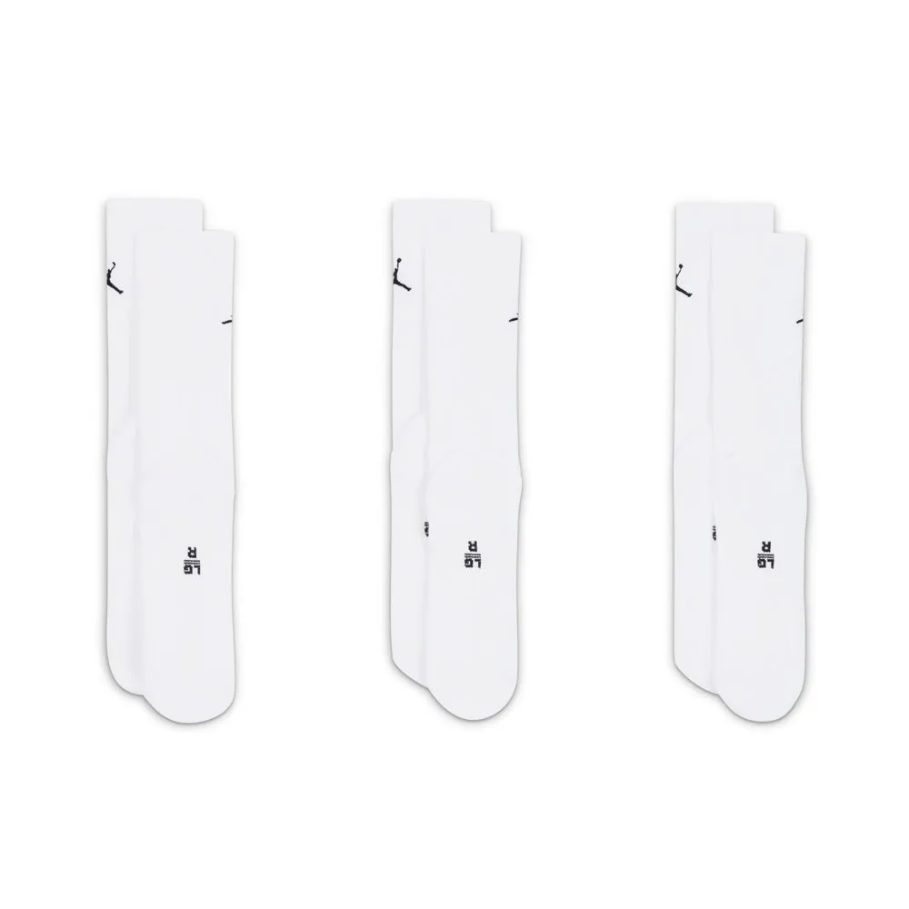 3 Pack Unisex Everyday Crew
