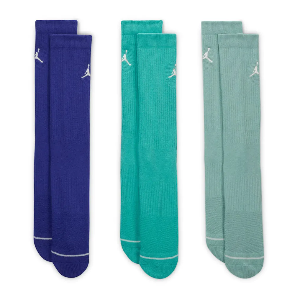 3 Pack Unisex Everyday Crew