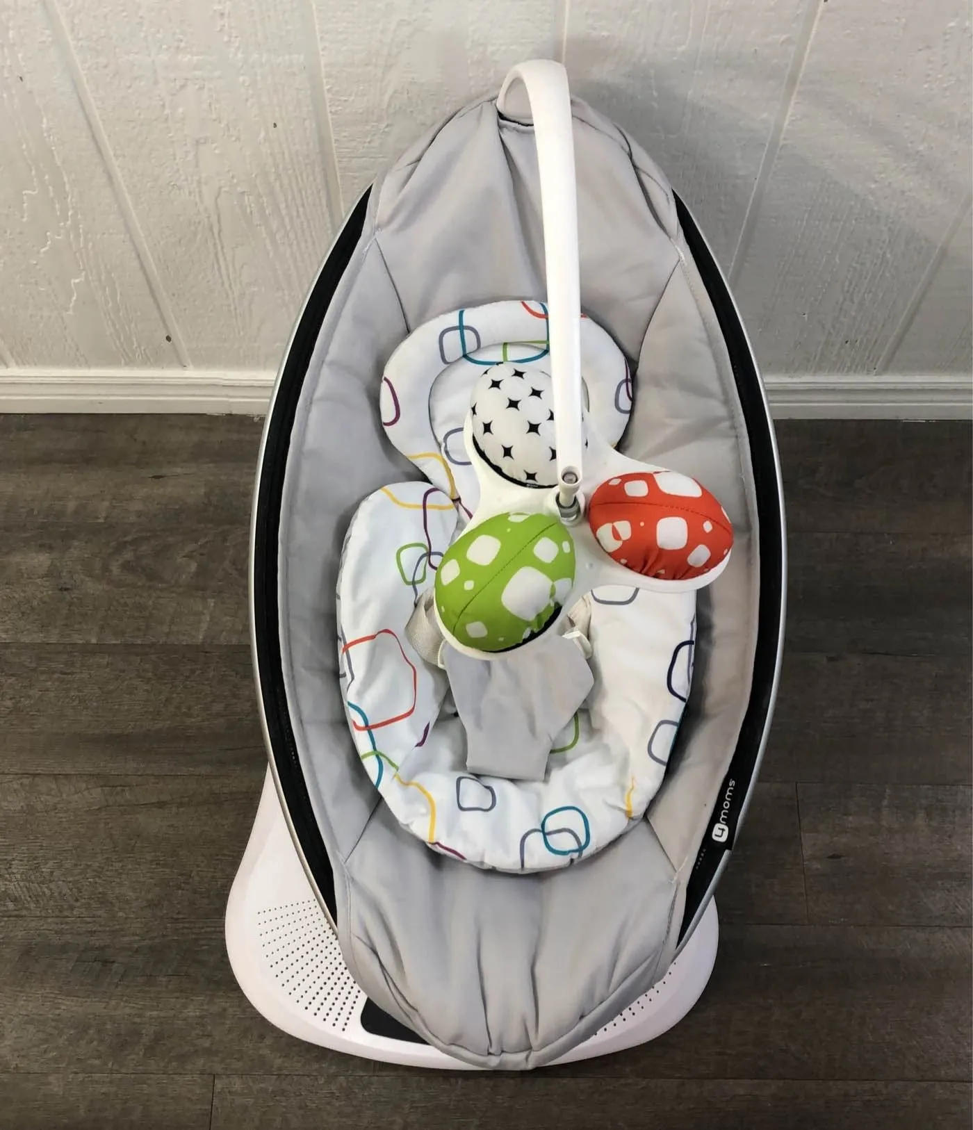 4moms MamaRoo, Grey Classic