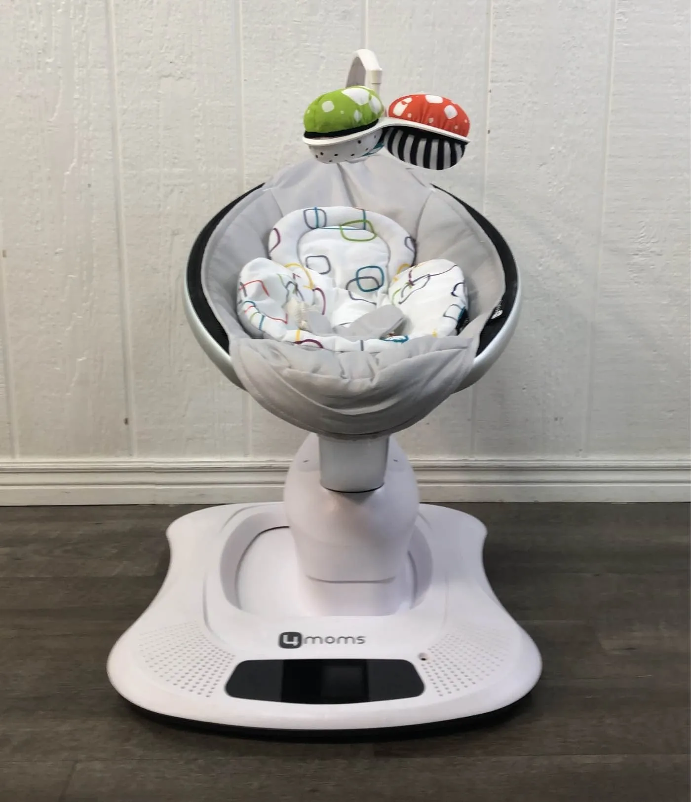 4moms MamaRoo, Grey Classic