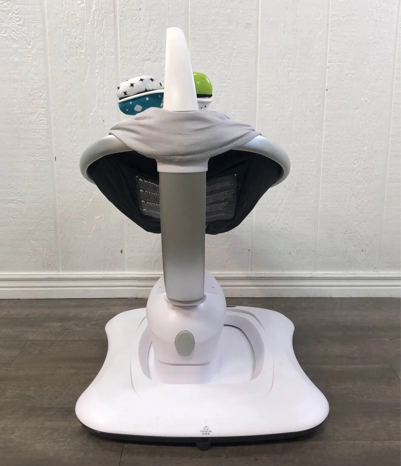 4moms MamaRoo, Grey Classic