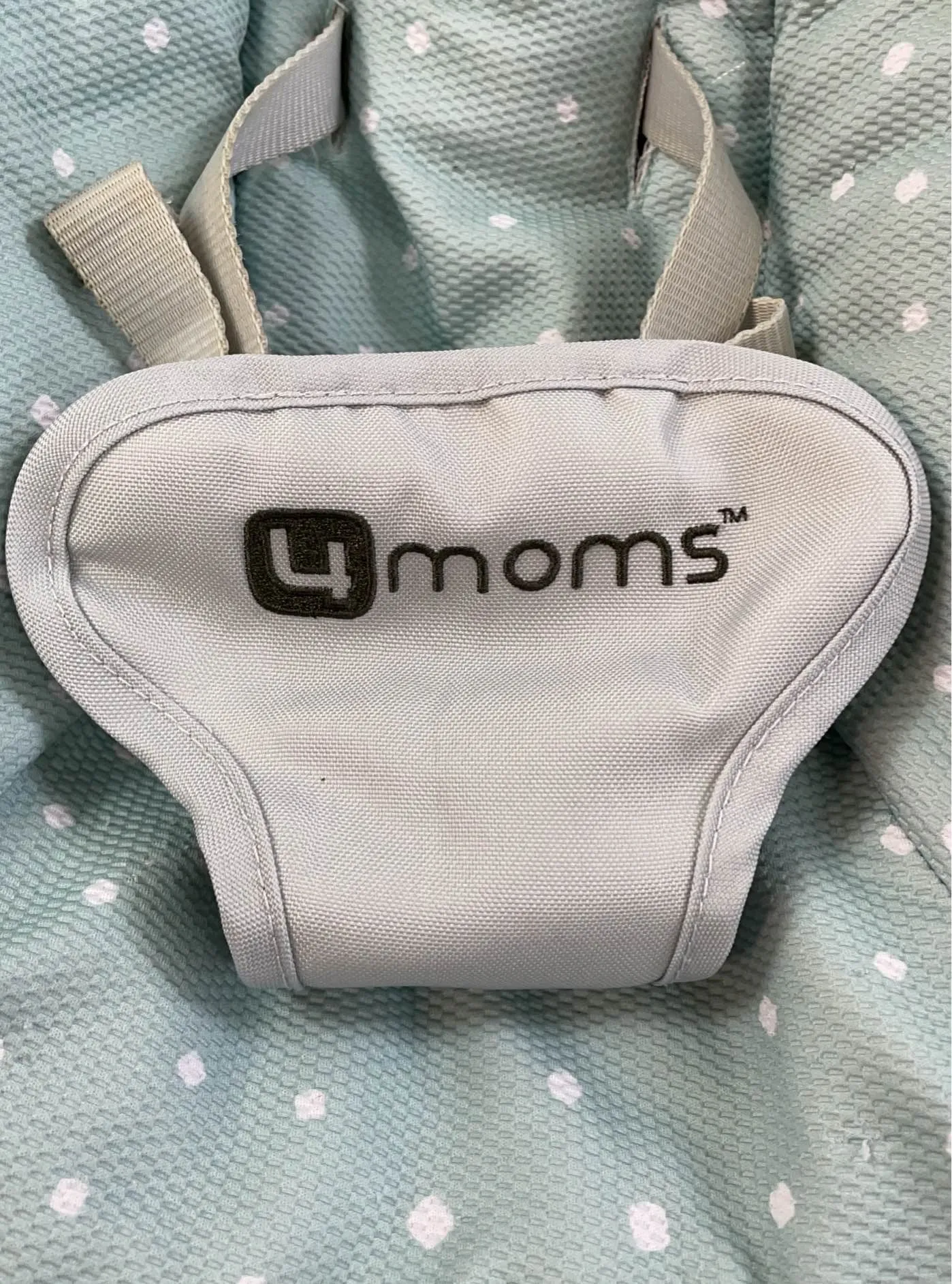 4moms MamaRoo Swing, Dark Grey Cool Mesh