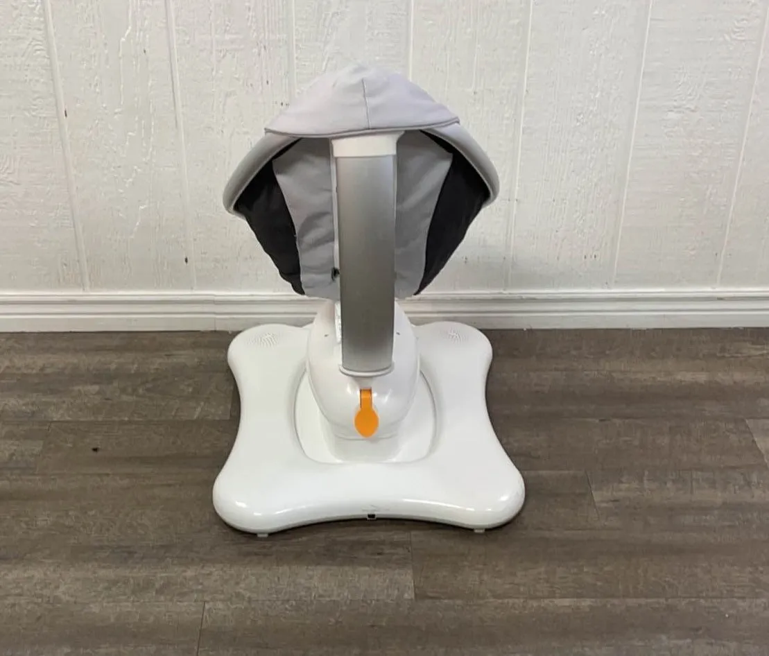 4moms MamaRoo Swing, Dark Grey Cool Mesh