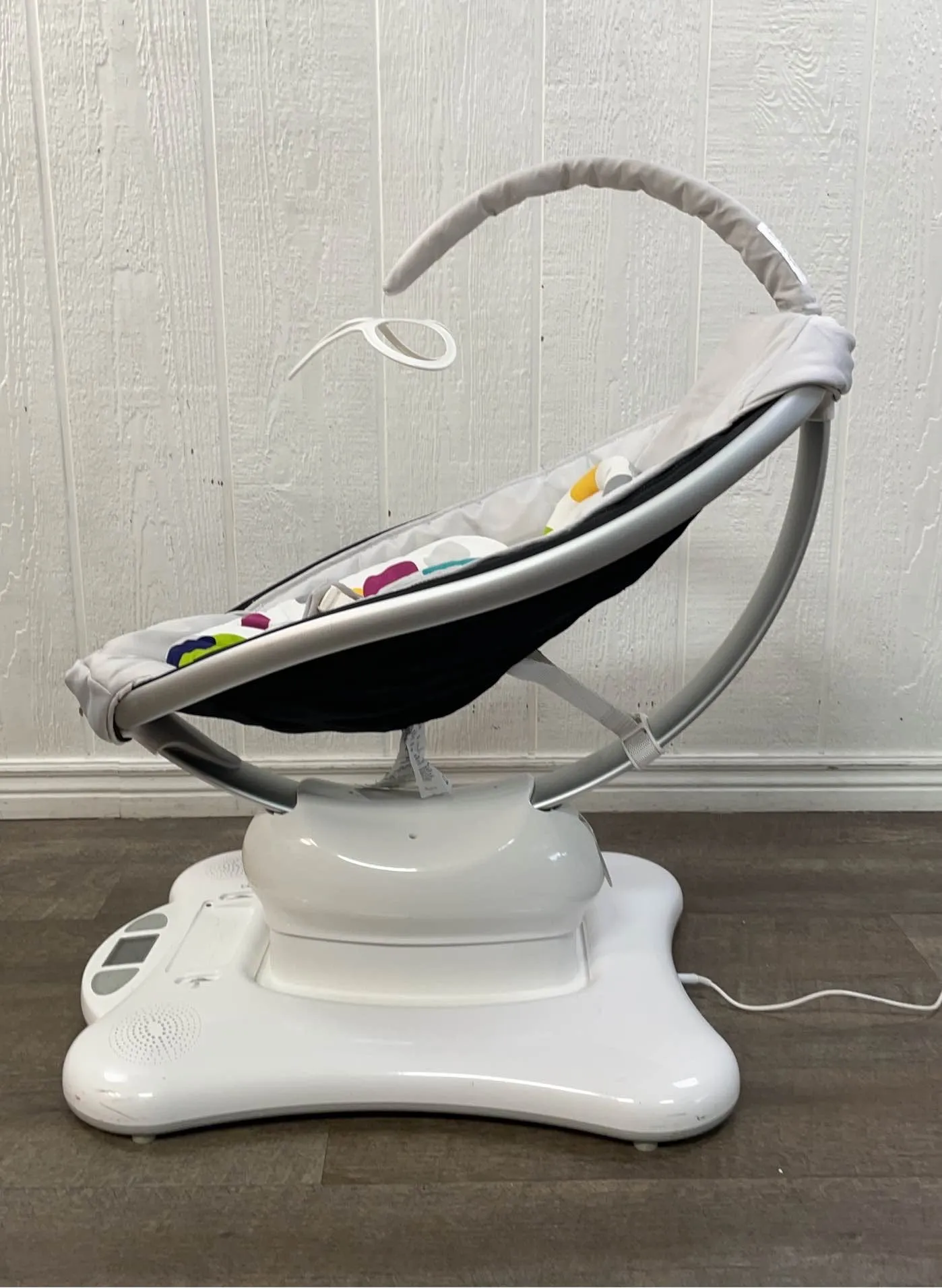 4moms MamaRoo Swing, Grey Classic