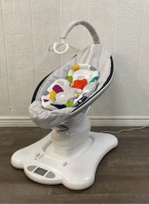 4moms MamaRoo Swing, Grey Classic