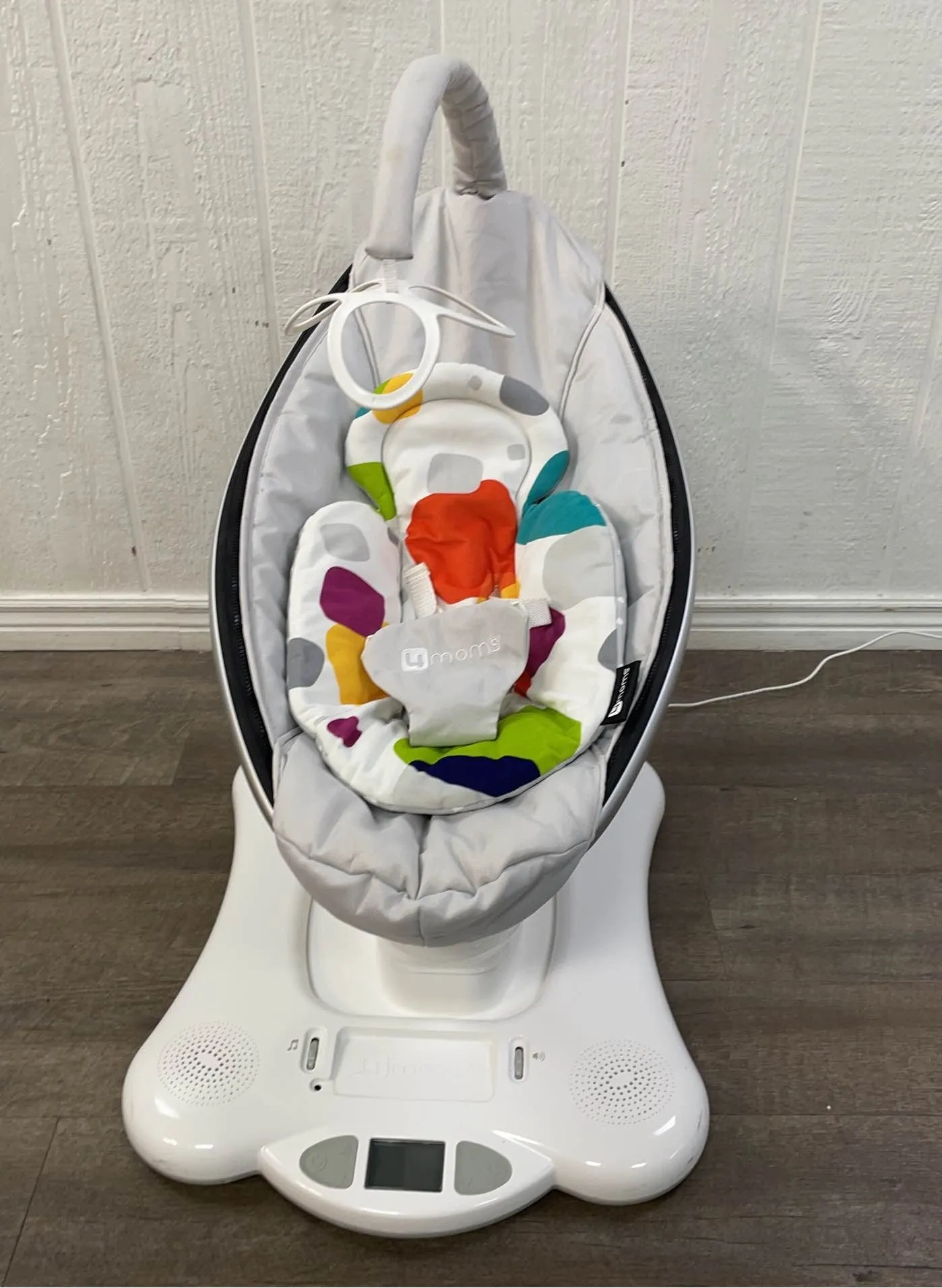 4moms MamaRoo Swing, Grey Classic