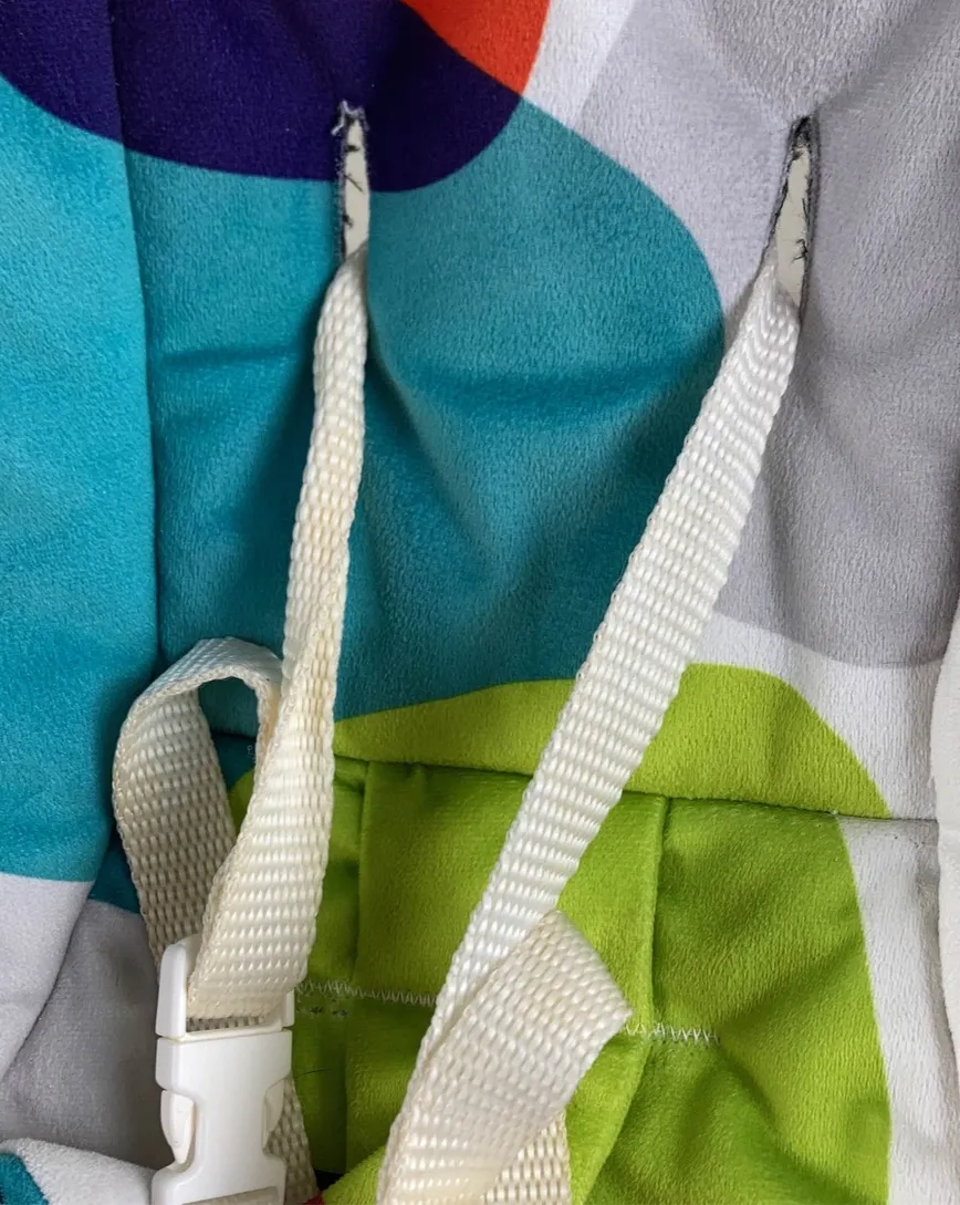 4moms MamaRoo Swing, Multi Plush