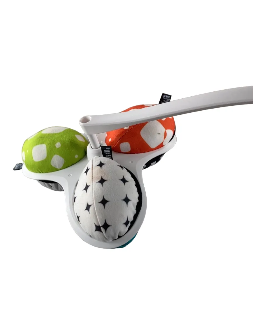 4moms MamaRoo Swing, Multi Plush