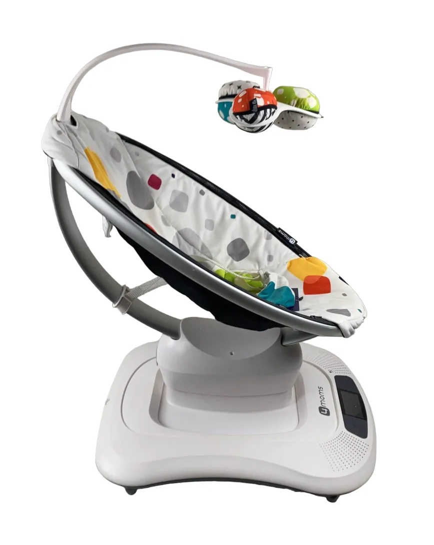 4moms MamaRoo Swing, Multi Plush