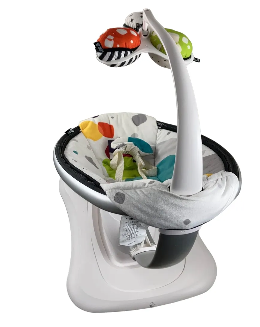 4moms MamaRoo Swing, Multi Plush