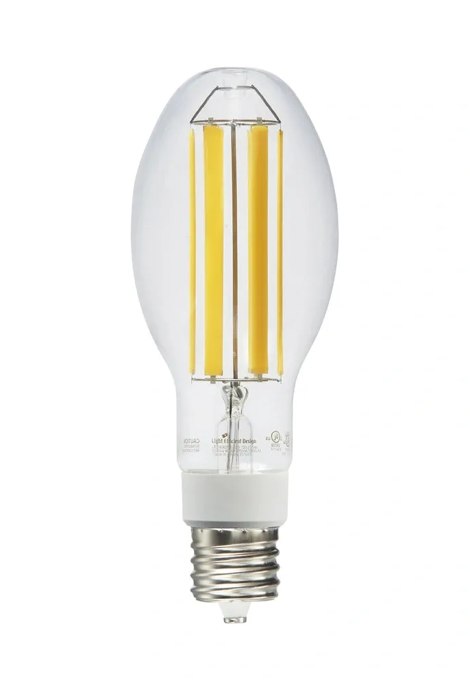 54W Filament Style Retrofit, 2200K, 4000K, or 5000K, 120-277V