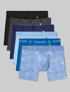 Air Trunk 4" (6-Pack)