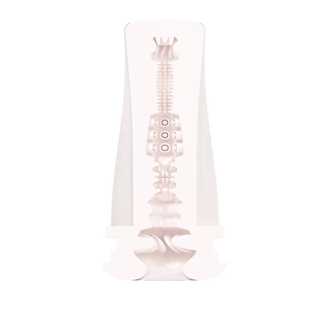 AK - X Series Twist Stroker Masturbator Cup