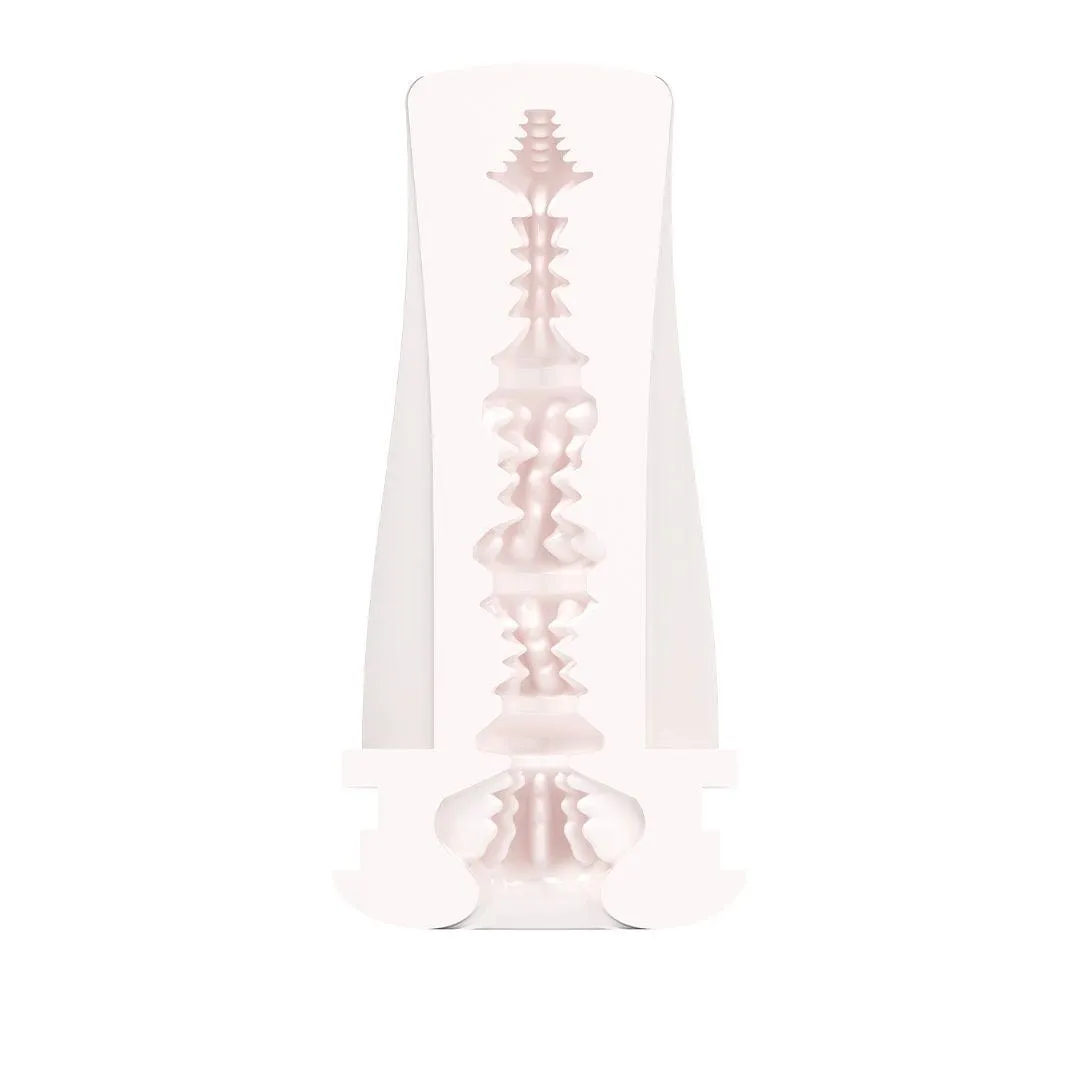 AK - X Series Twist Stroker Masturbator Cup