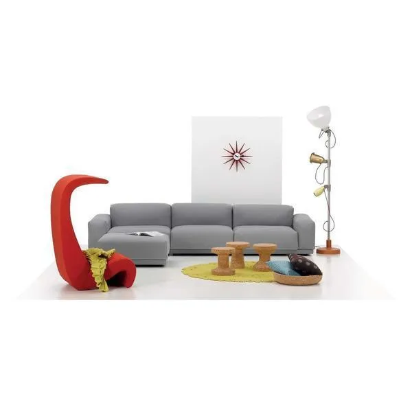 Amoebe Highback Chair