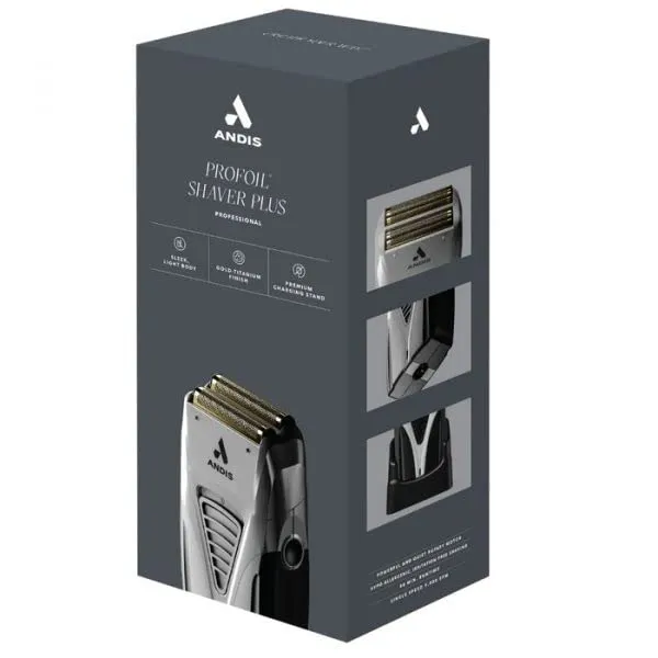 Andis Professional Profoil Shaver Plus