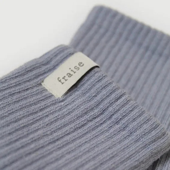 Ankle Crew Grip Socks - (Barre/Pilates)