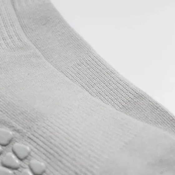 Ankle Crew Grip Socks - (Barre/Pilates)