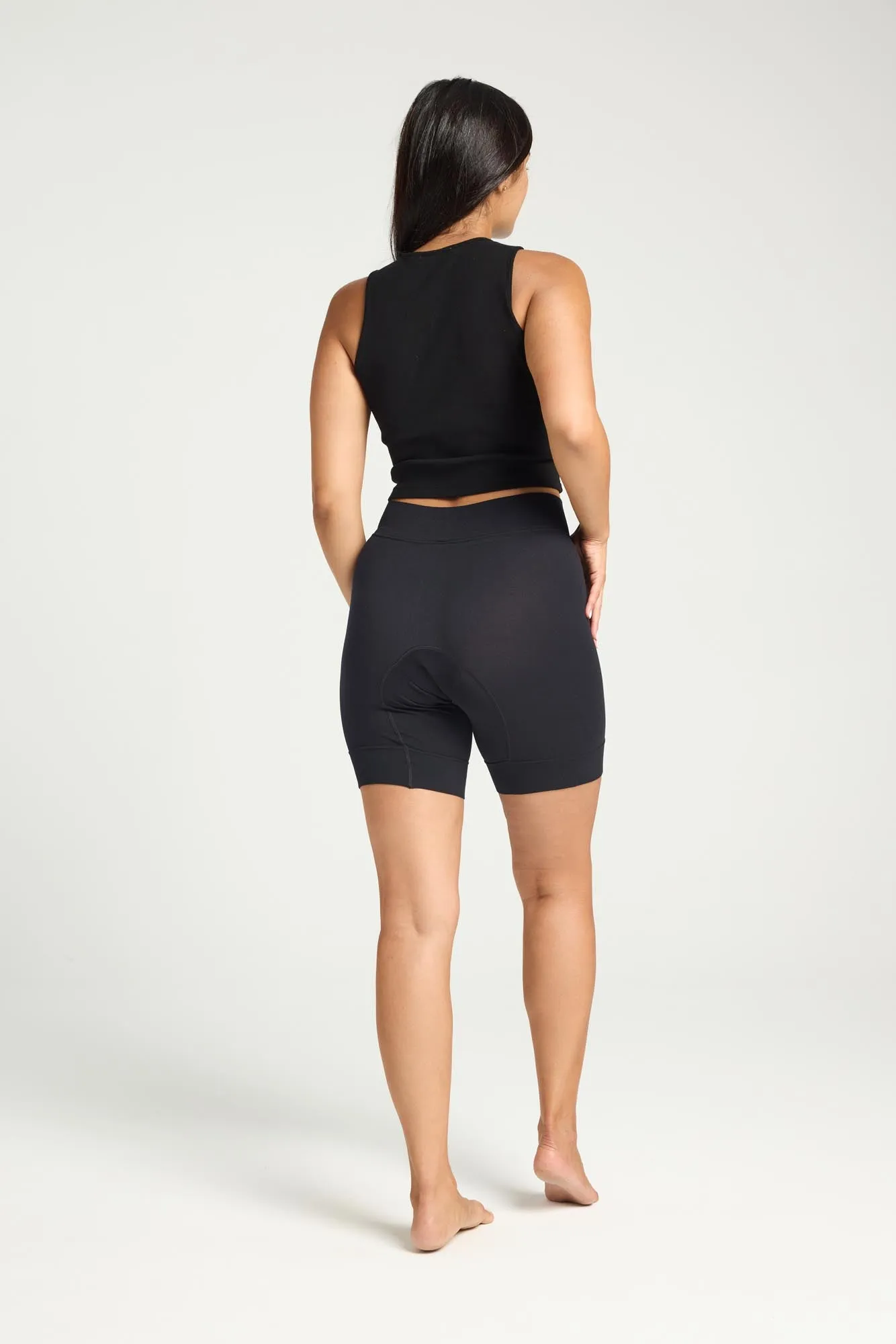 Anti-Chafing Short Moderate Black