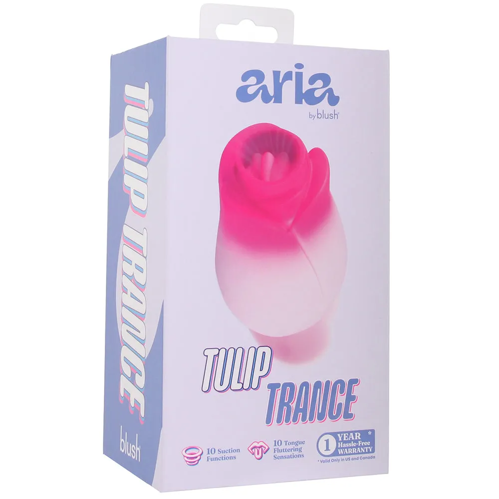Aria Tulip Trance Flickering Vibe