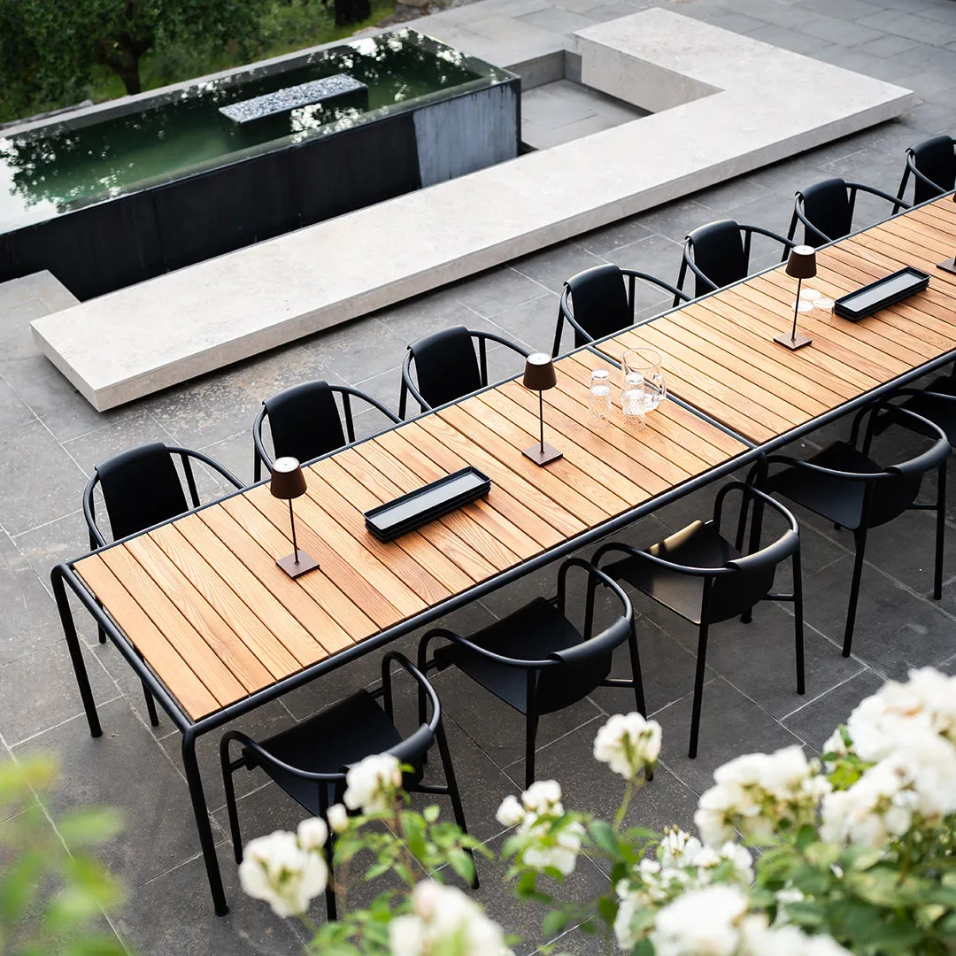 Avanti Outdoor Infinity Modular Table Set