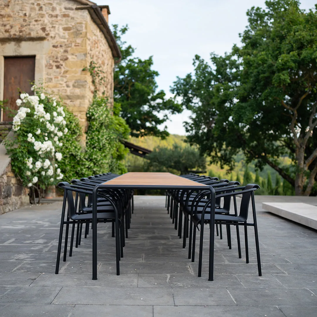 Avanti Outdoor Infinity Modular Table Set