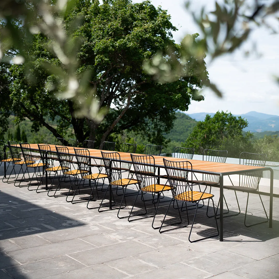 Avanti Outdoor Infinity Modular Table Set