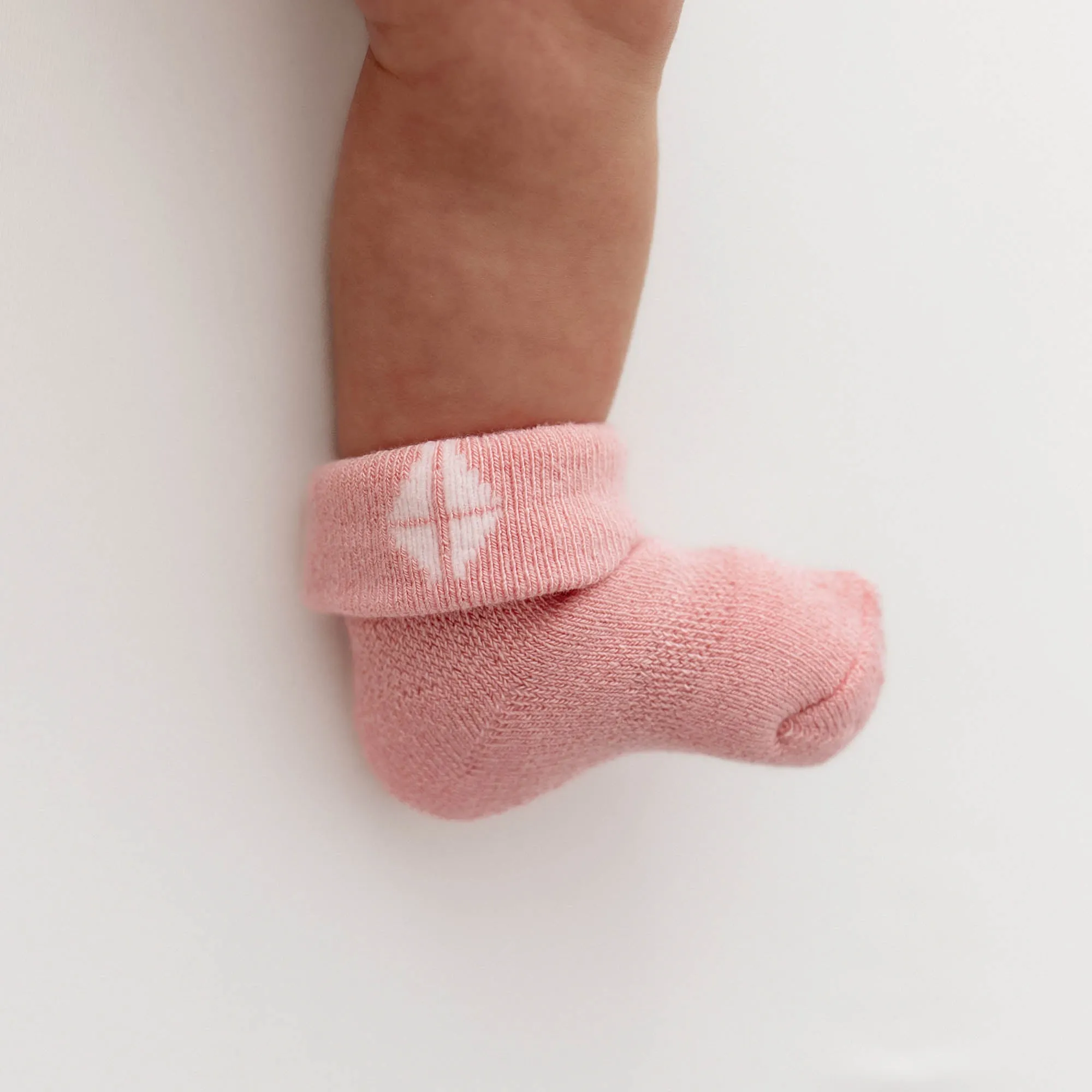 Baby 3-Pack Socks in Pastel