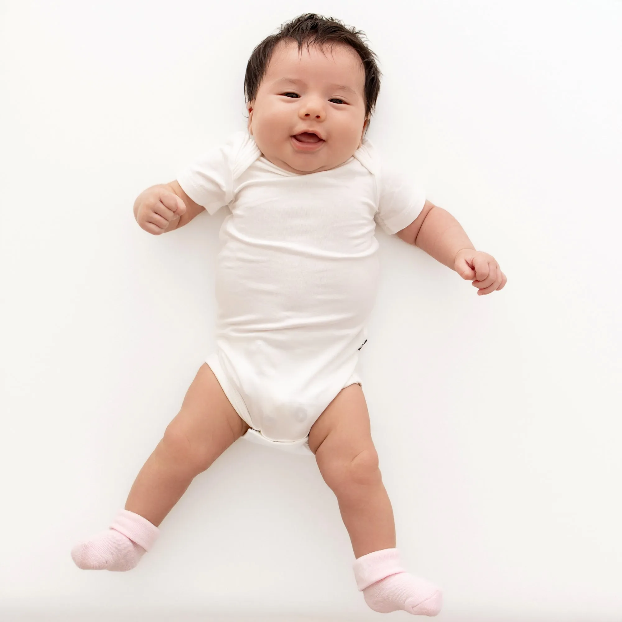 Baby 3-Pack Socks in Pastel