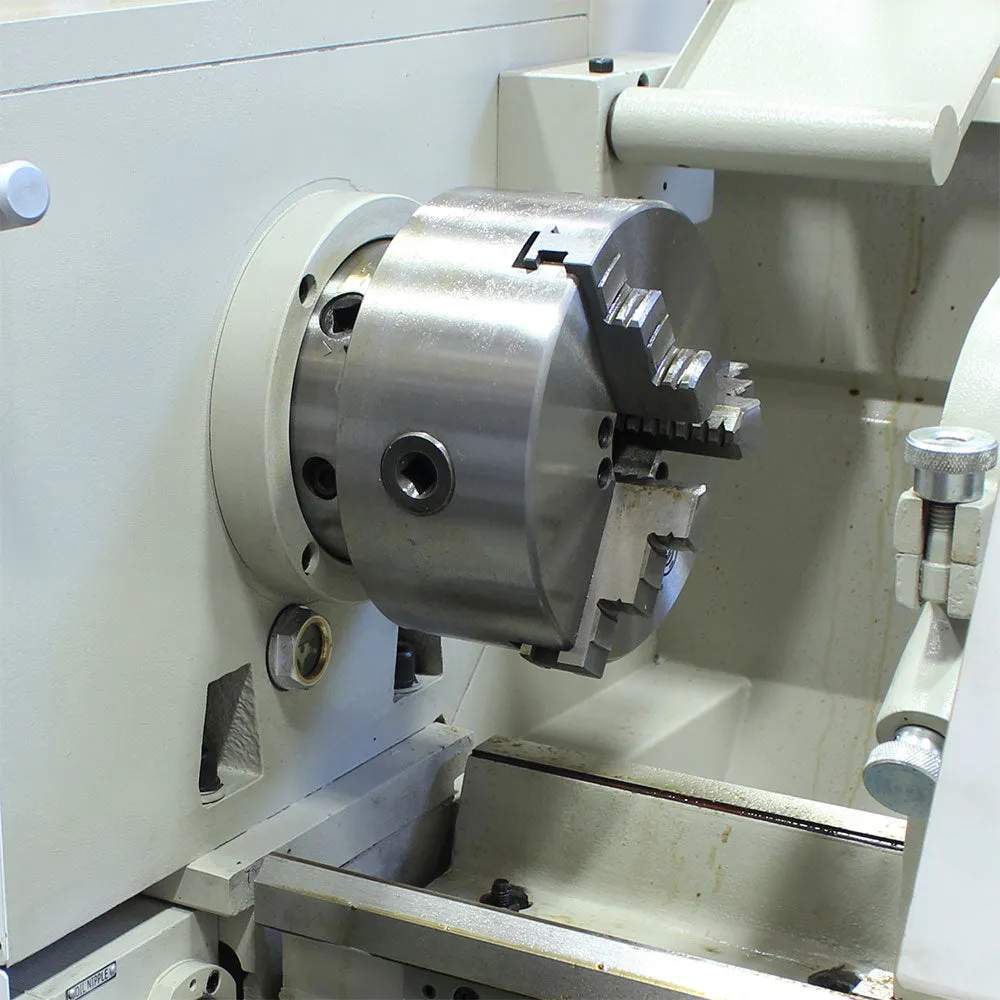 Baileigh 1016617 PL-1236E-DRO-1.0 220V 1PH Variable Speed Metal Lathe