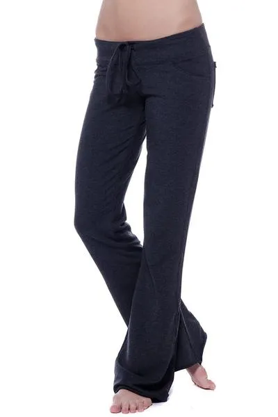 Bamboo Pocket Flare Pant