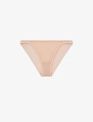Bare Mesh Bikini