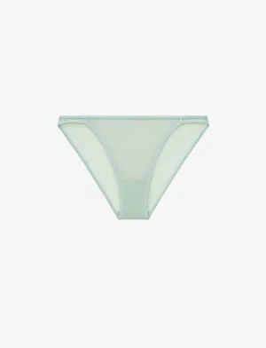 Bare Mesh Bikini