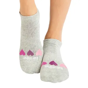 Be Mine - Beloved - Grip Socks (Barre / Pilates)
