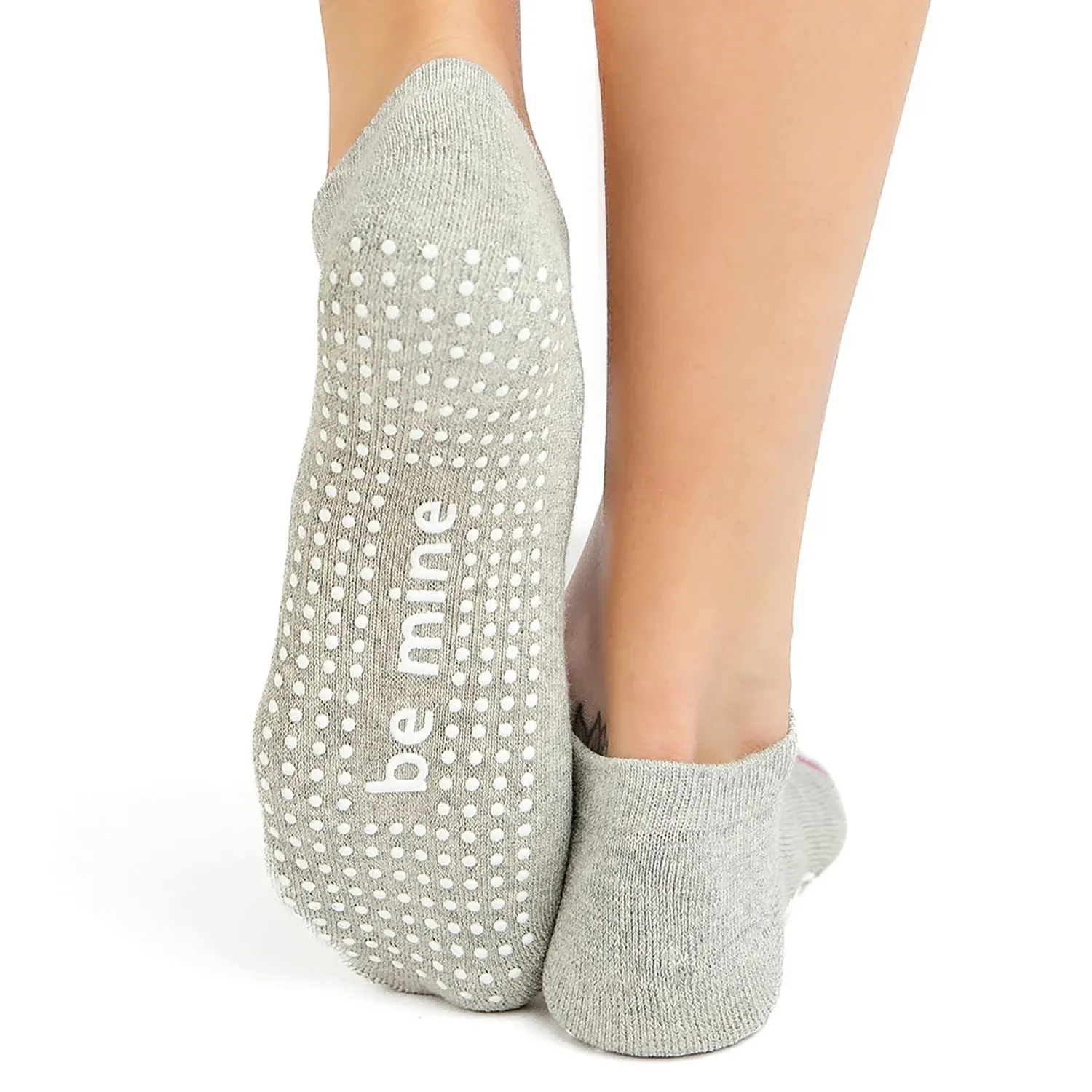 Be Mine - Beloved - Grip Socks (Barre / Pilates)