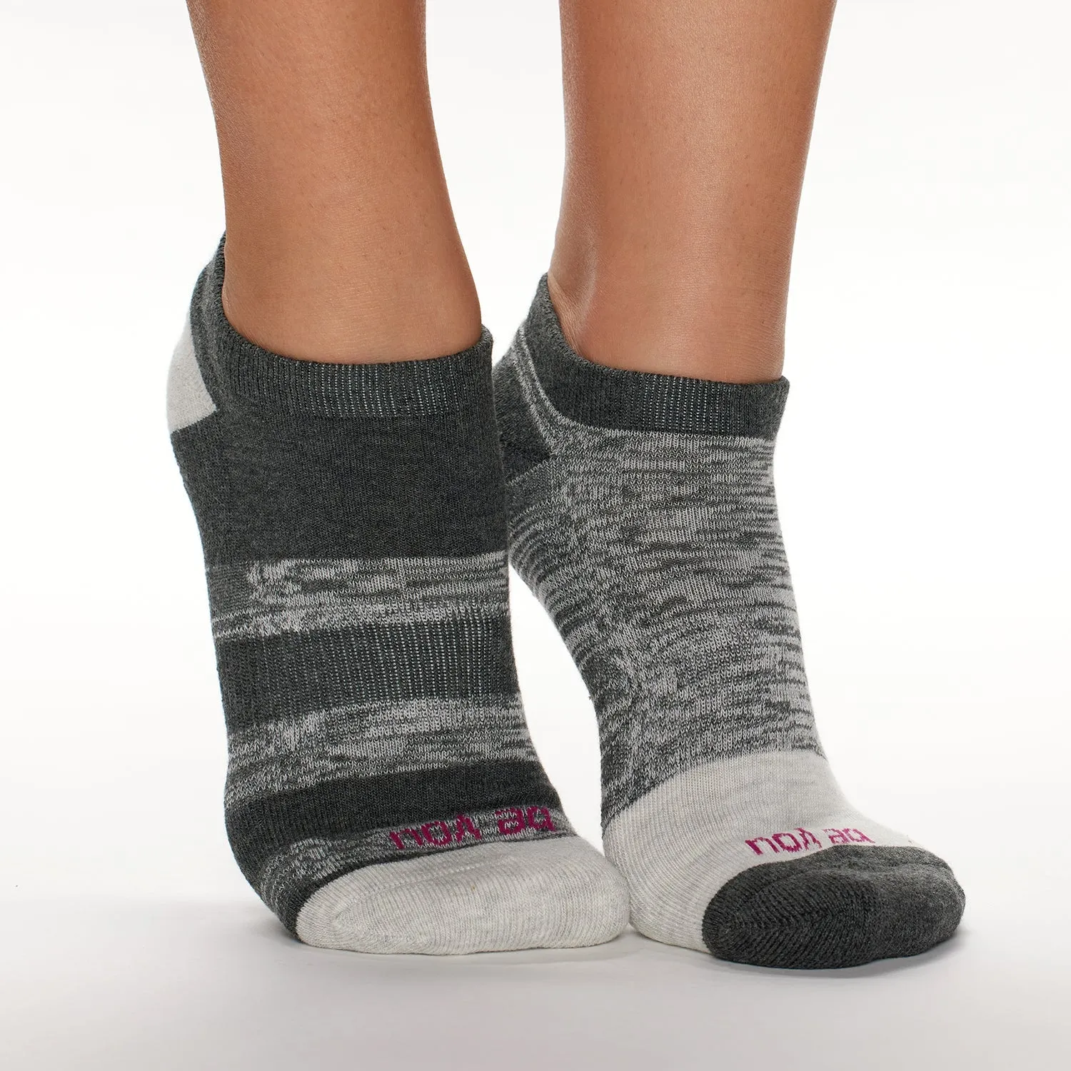 Be You - Blake Ink Grip Socks (Barre / Pilates)