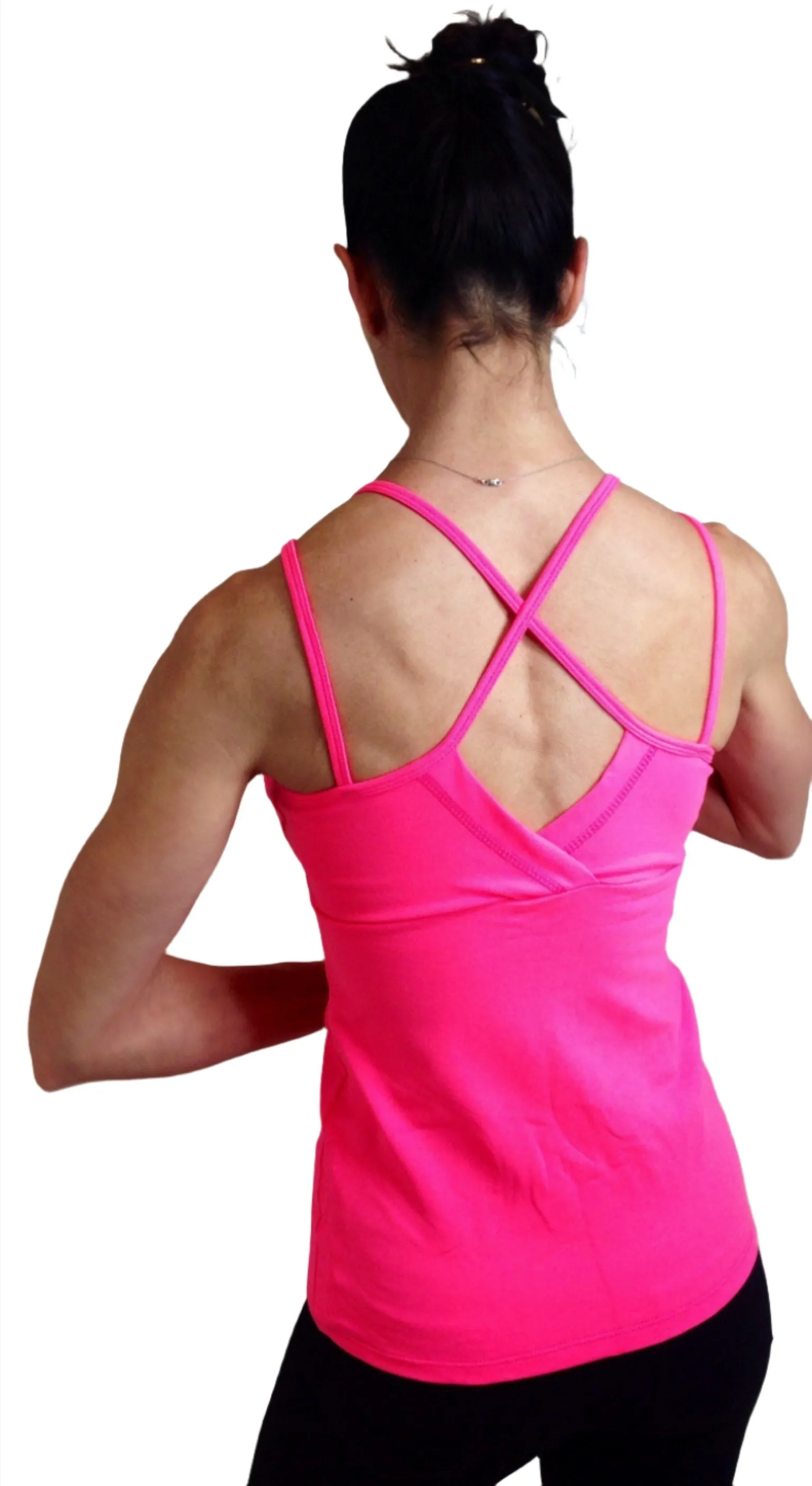 Bia Brazil Active Wear Infinity Tank TT3328